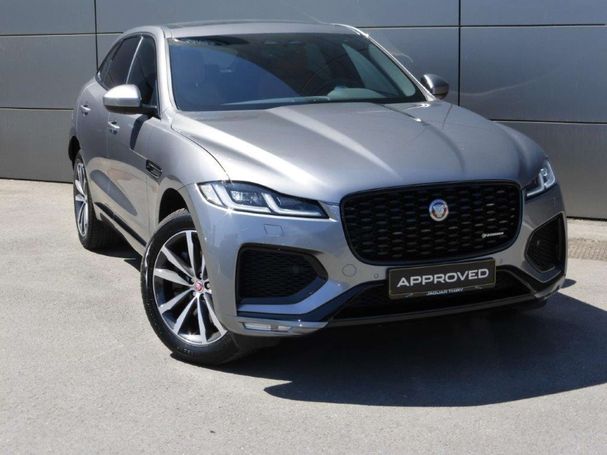 Jaguar F-Pace P400e R-Dynamic S 297 kW image number 39