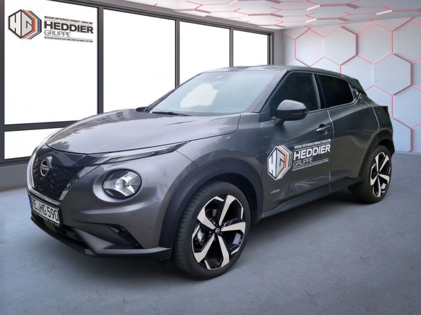 Nissan Juke Hybrid Tekna 105 kW image number 1