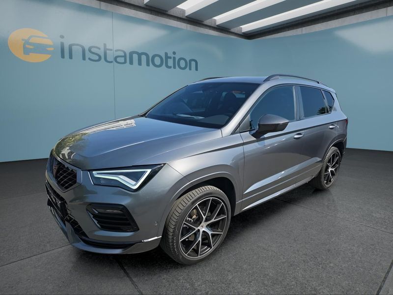 Cupra Ateca 2.0 TSI