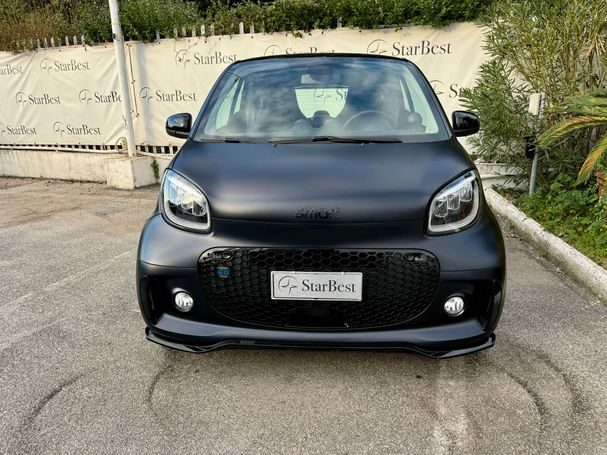 Smart ForTwo EQ 60 kW image number 2