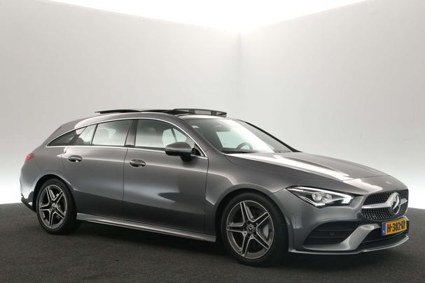 Mercedes-Benz CLA 200 Shooting Brake 121 kW image number 3