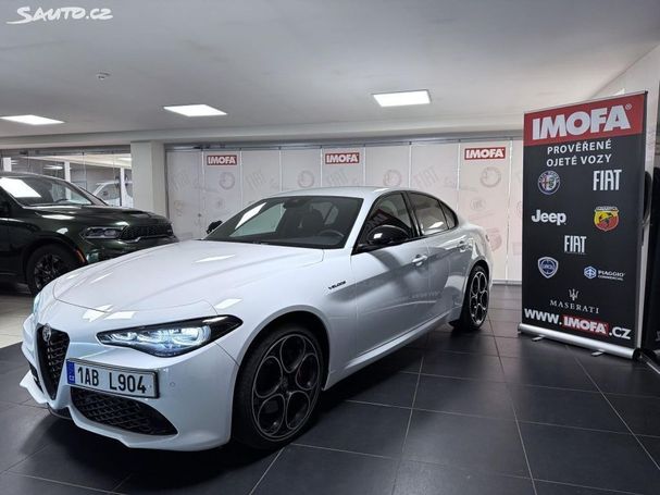 Alfa Romeo Giulia 2.2 Q4 154 kW image number 1