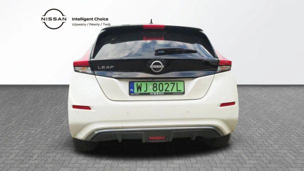 Nissan Leaf 110 kW image number 5