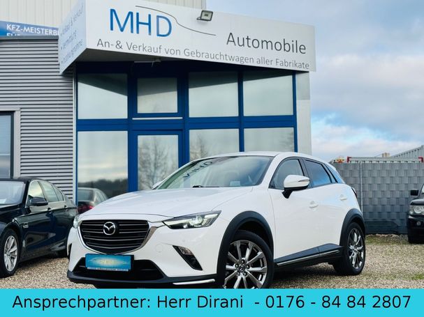 Mazda CX-3 89 kW image number 2