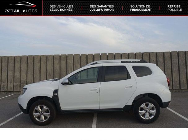 Dacia Duster 115 85 kW image number 2