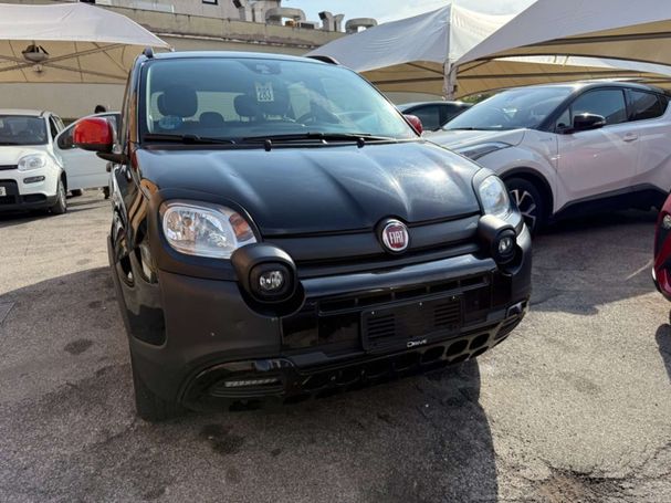 Fiat Panda 1.0 Hybrid RED 51 kW image number 5