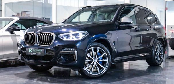 BMW X3 M xDrive 250 kW image number 1