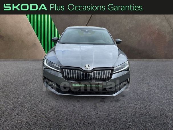 Skoda Superb 1.4 TSI Sportline 160 kW image number 3