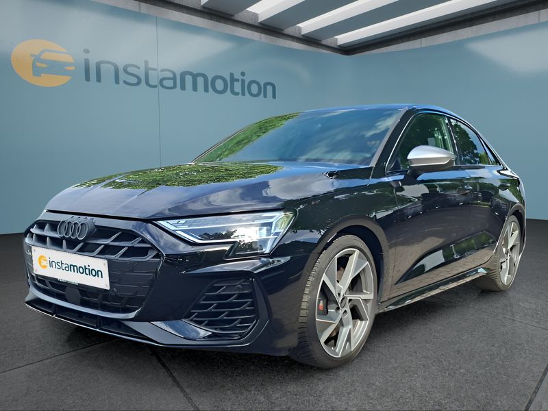 Audi S3 Limousine 245 kW