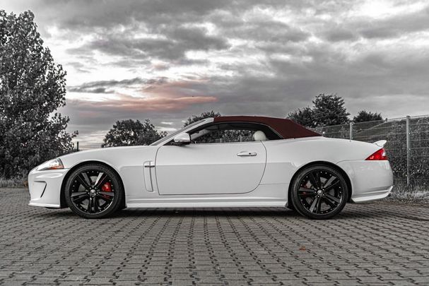 Jaguar XKR 5.0 Cabriolet 375 kW image number 9