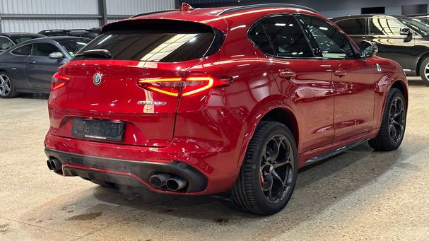 Alfa Romeo Stelvio 2.9 Quadrifoglio 375 kW image number 7