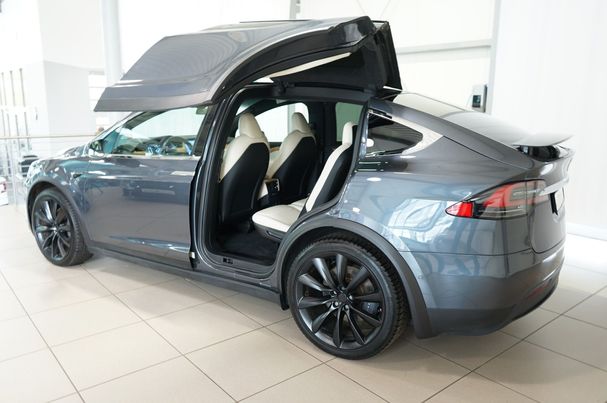 Tesla Model X AWD 413 kW image number 15