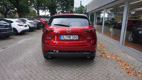 Mazda CX-5 194 143 kW image number 8