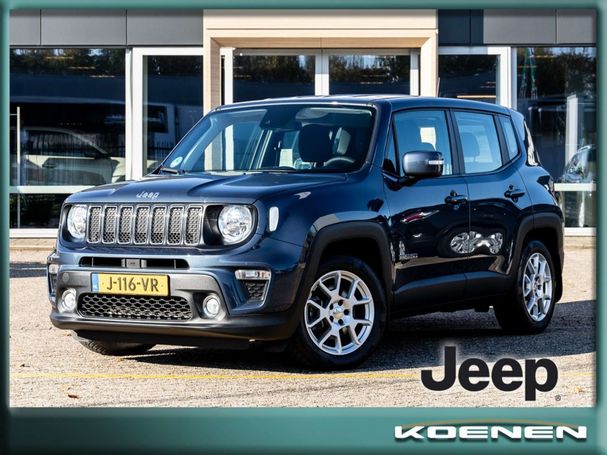 Jeep Renegade 1.3 Longitude 110 kW image number 2