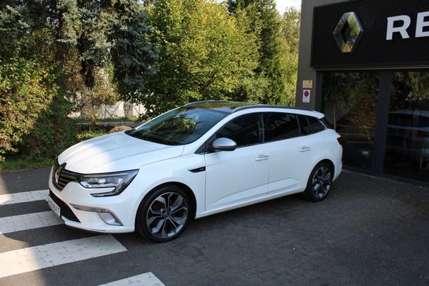 Renault Megane Grandtour TCe 160 EDC GPF GT LINE 117 kW image number 6