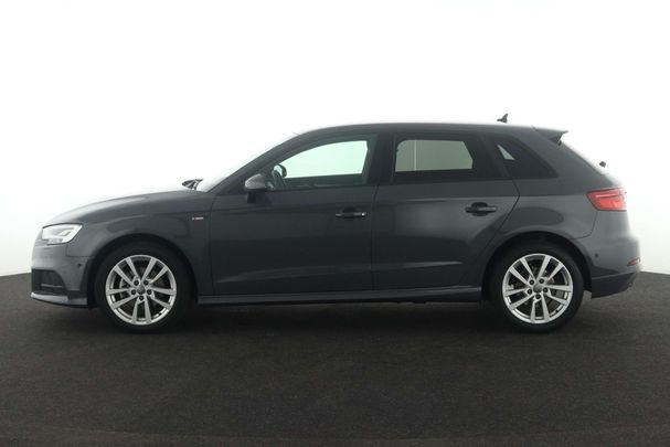 Audi A3 30 TDI Sportback 86 kW image number 5