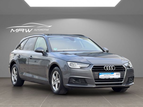 Audi A4 2.0 TDI Avant 110 kW image number 6