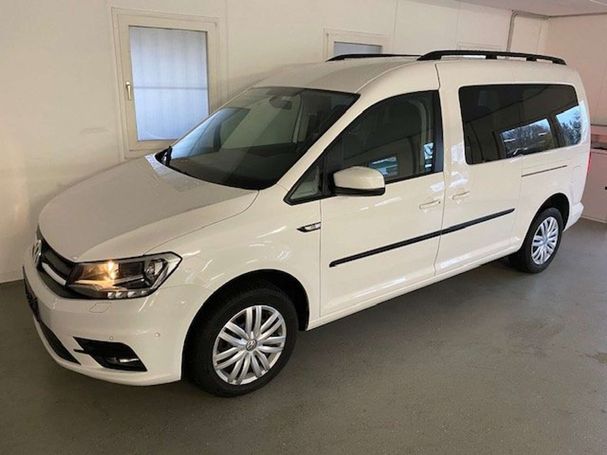 Volkswagen Caddy 2.0 TDI Maxi 75 kW image number 1