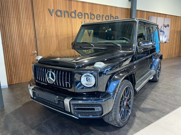 Mercedes-Benz G 63 AMG 430 kW image number 1