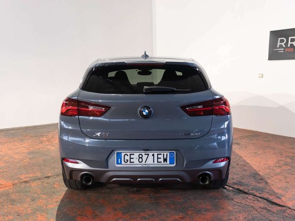 BMW X2 sDrive18d 110 kW image number 3