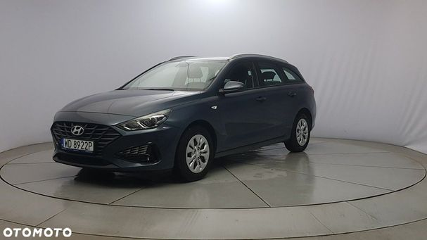 Hyundai i30 81 kW image number 1