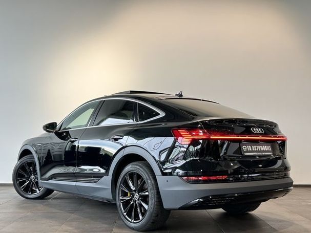 Audi e-tron 50 S-line Sportback 230 kW image number 9