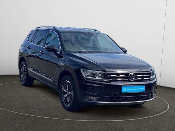 Volkswagen Tiguan Allspace 2.0 TDI DSG 4Motion 140 kW image number 8