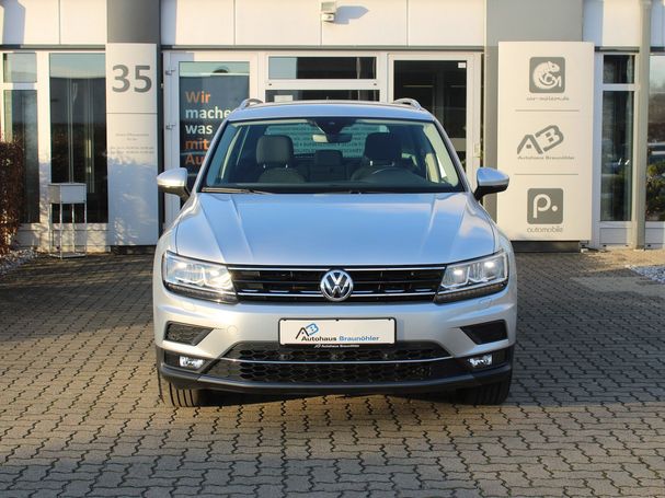 Volkswagen Tiguan 2.0 TDI 4Motion DSG Highline 110 kW image number 3