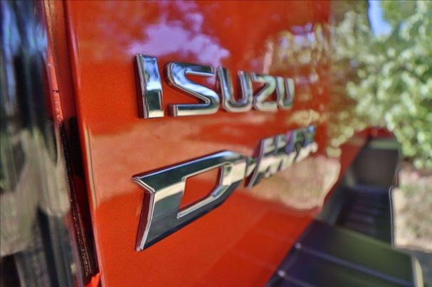 Isuzu D-Max 4x4 120 kW image number 7