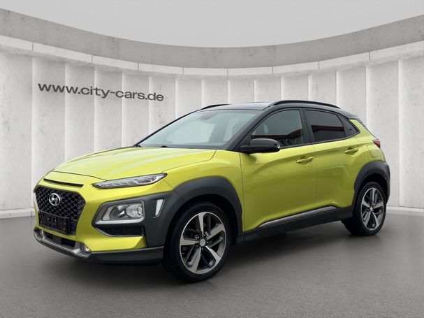 Hyundai Kona 4WD Style 130 kW image number 1