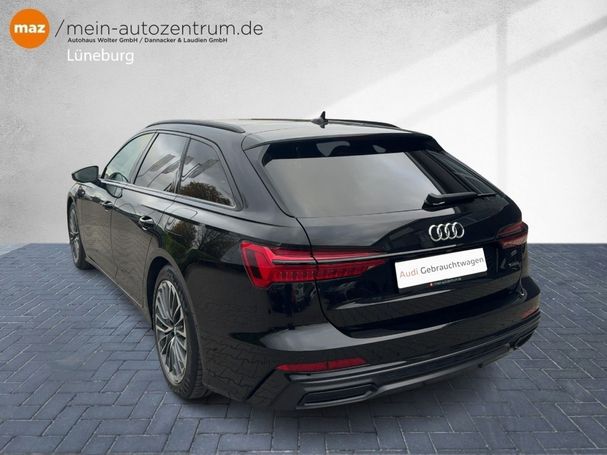 Audi A6 55 TFSIe quattro Avant 270 kW image number 4