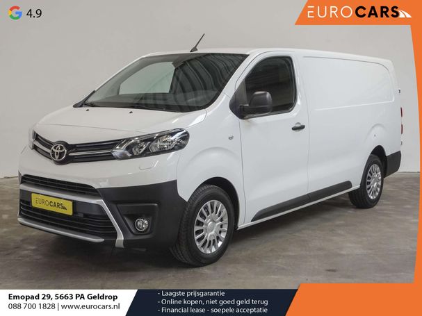 Toyota Proace 2.0 106 kW image number 1