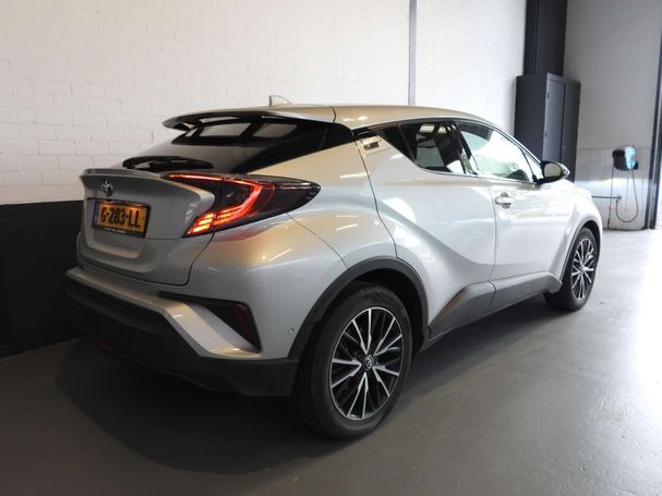 Toyota C-HR 1.8 Hybrid Executive 90 kW image number 2