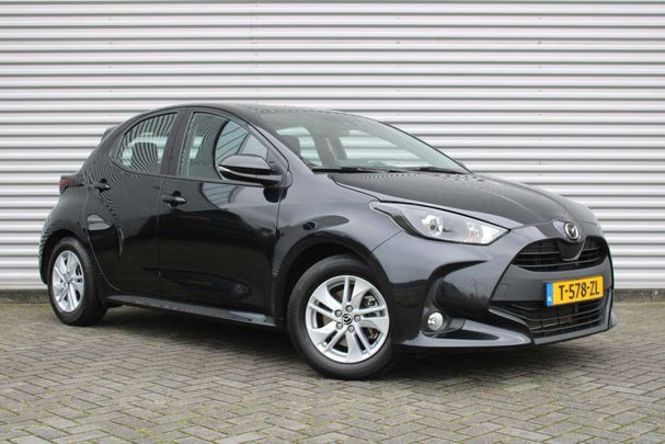 Mazda 2 Hybrid Agile 85 kW image number 2