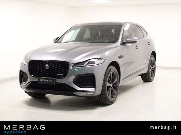 Jaguar F-Pace R-Dynamic S AWD 150 kW image number 3