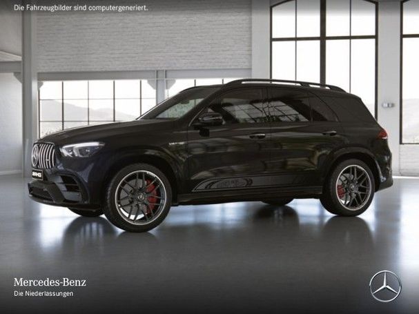 Mercedes-Benz GLE 63 AMG S 450 kW image number 3