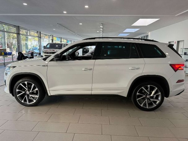 Skoda Kodiaq 2.0 TDI DSG Sportline 110 kW image number 5