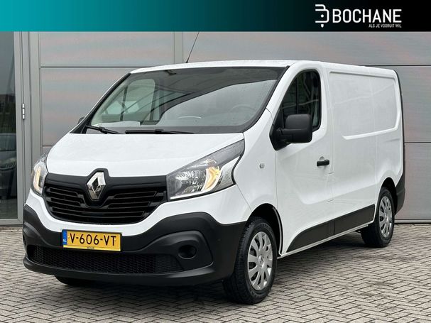 Renault Trafic DCi 95 L1H1 70 kW image number 2