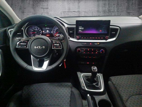 Kia Ceed 1.0 T-GDi 74 kW image number 12