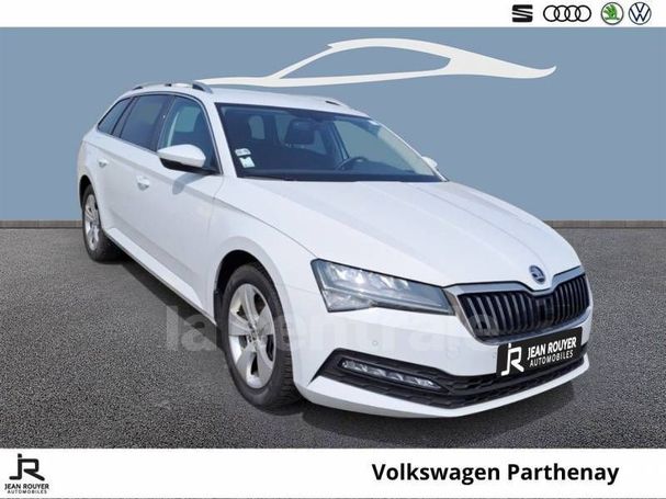 Skoda Superb Combi 1.5 TSI ACT DSG 110 kW image number 2