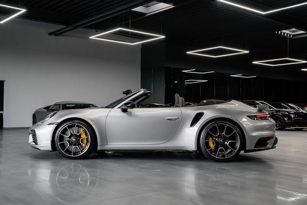 Porsche 992 Turbo S Cabrio 478 kW image number 3