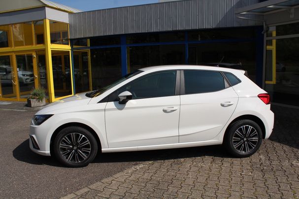 Seat Ibiza 1.0 TSI Style 70 kW image number 5