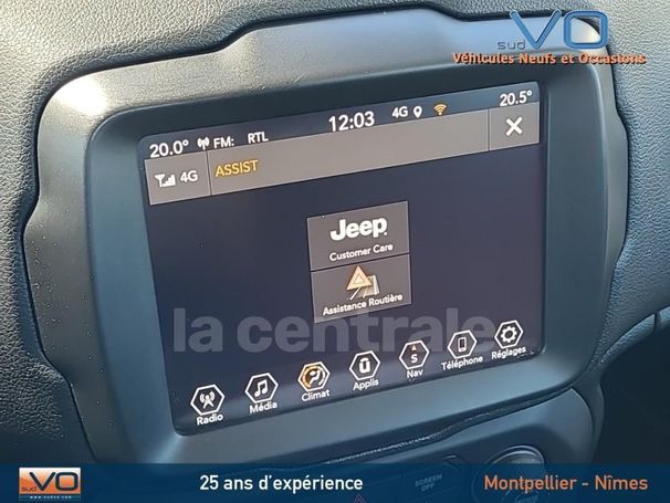 Jeep Renegade 1.6 MultiJet 96 kW image number 11