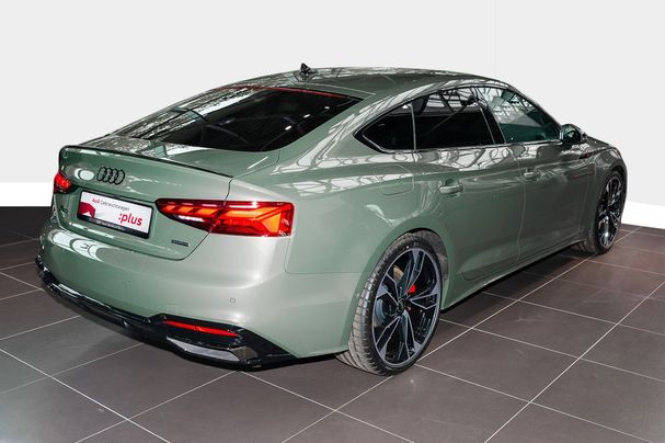 Audi A5 45 TFSI quattro S tronic S-line Sportback 195 kW image number 2