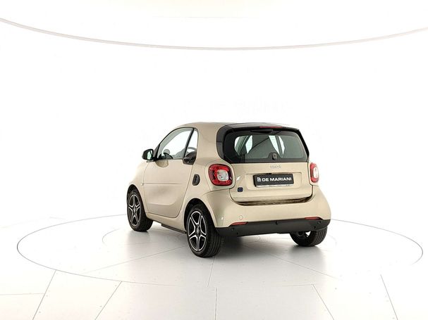 Smart ForTwo EQ pulse 60 kW image number 8