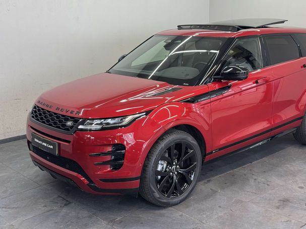 Land Rover Range Rover Evoque P300e AWD 227 kW image number 20