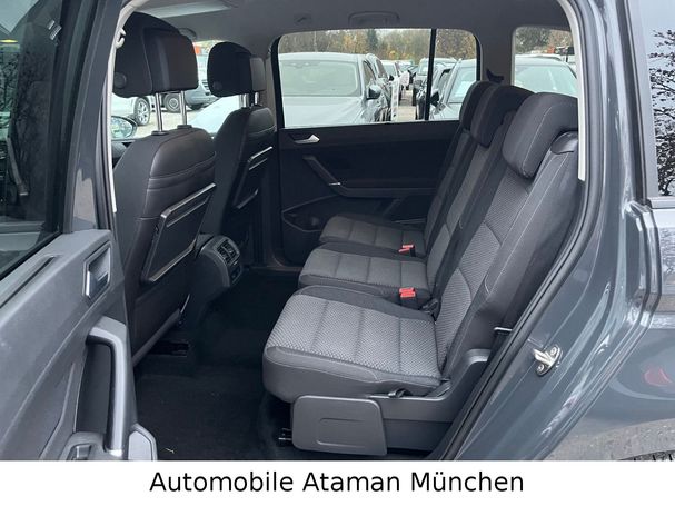 Volkswagen Touran 2.0 TDI DSG Comfortline 85 kW image number 17