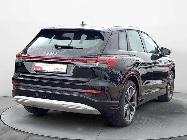 Audi Q4 45 e-tron S-line 210 kW image number 6