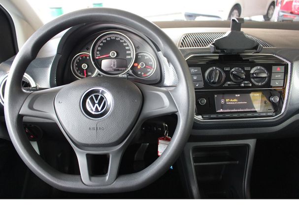 Volkswagen up! 44 kW image number 8