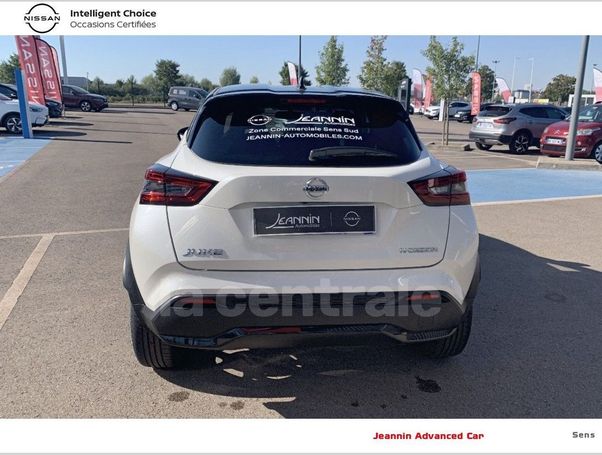 Nissan Juke DIG-T N-Design 84 kW image number 6